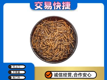 平凉崆峒区回收散虫草